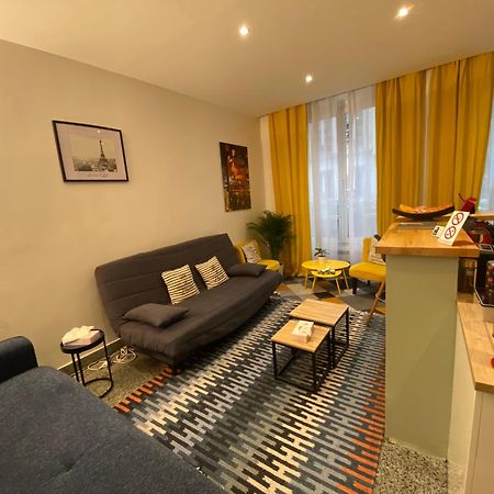 Paris City Flat App Entier N106 F3 Eksteriør bilde
