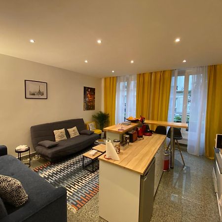 Paris City Flat App Entier N106 F3 Eksteriør bilde