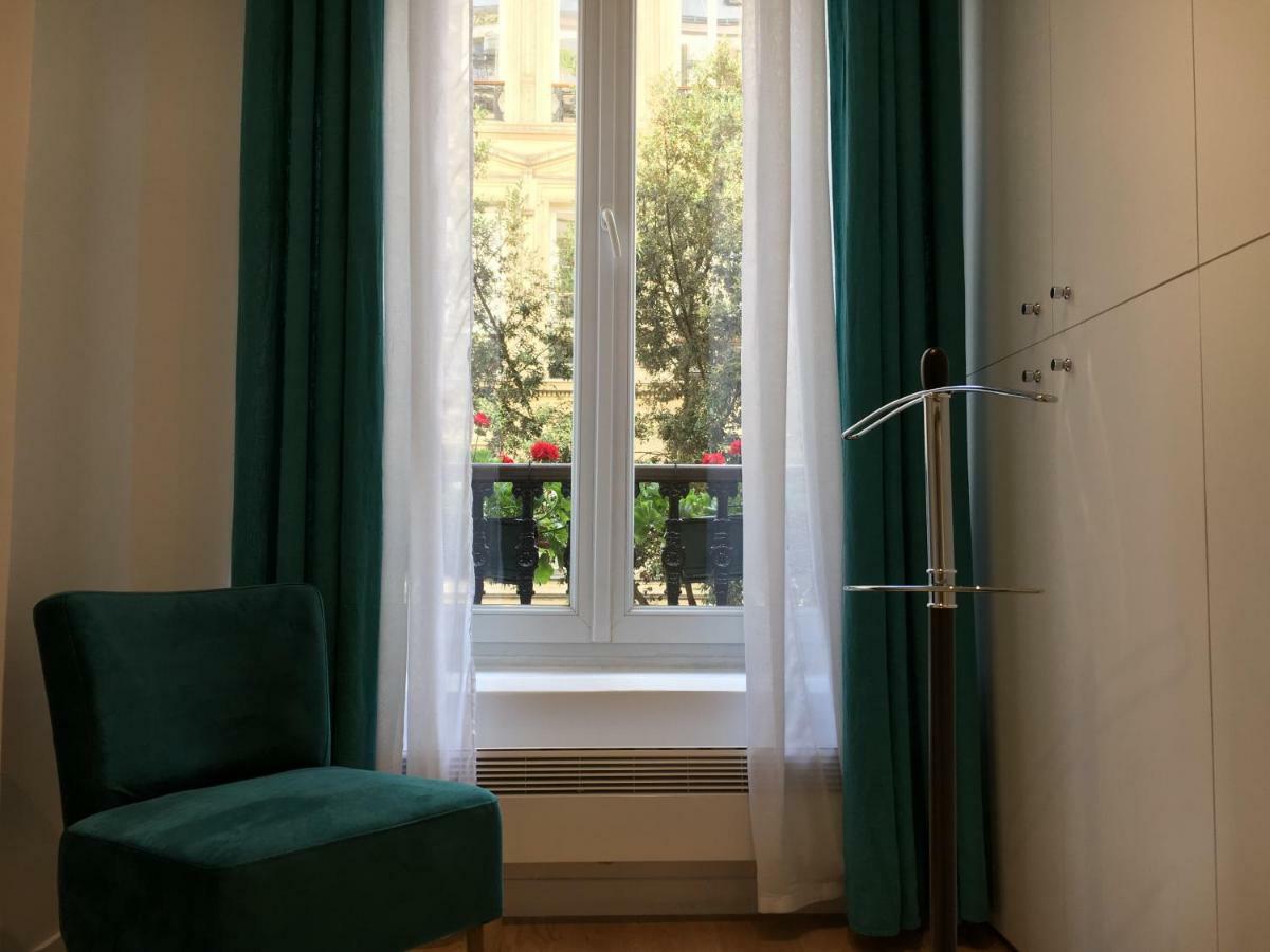Paris City Flat App Entier N106 F3 Eksteriør bilde