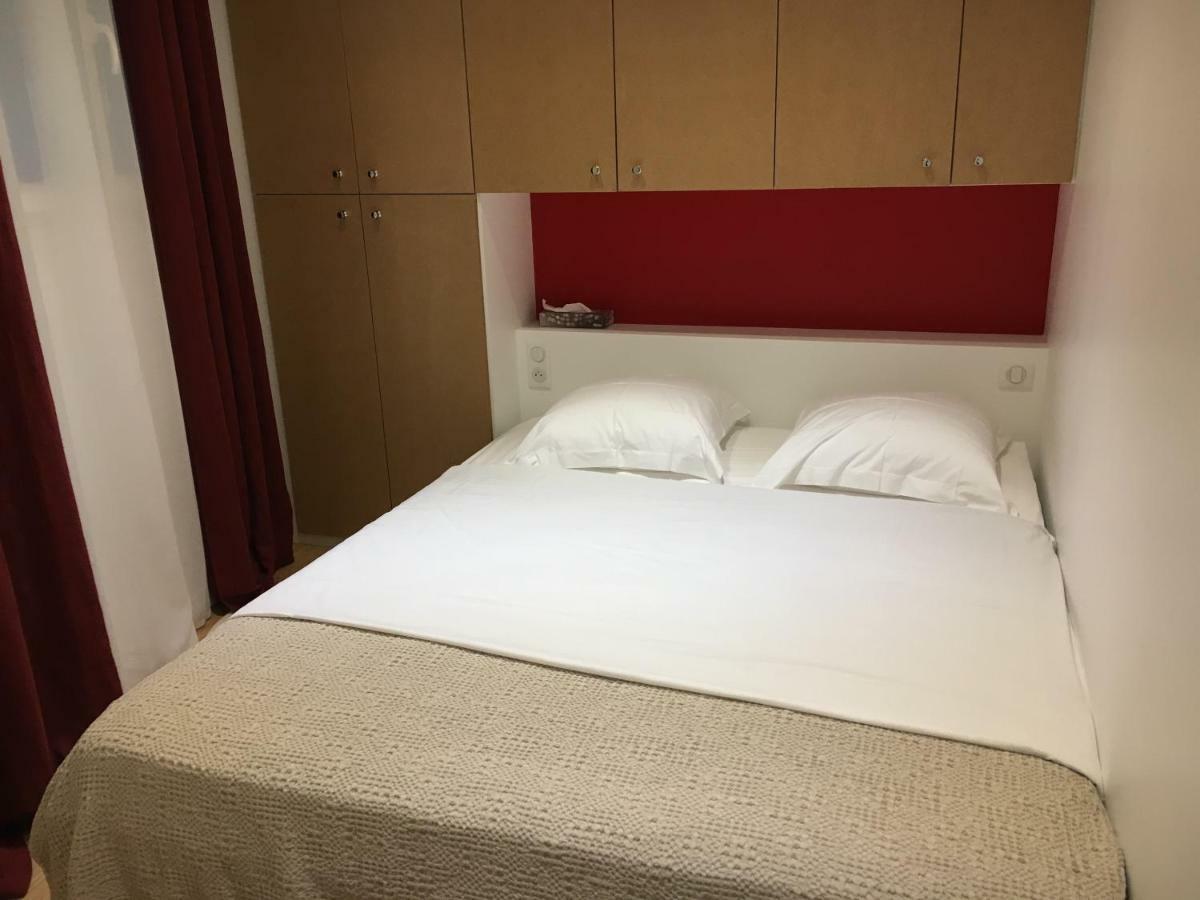 Paris City Flat App Entier N106 F3 Eksteriør bilde