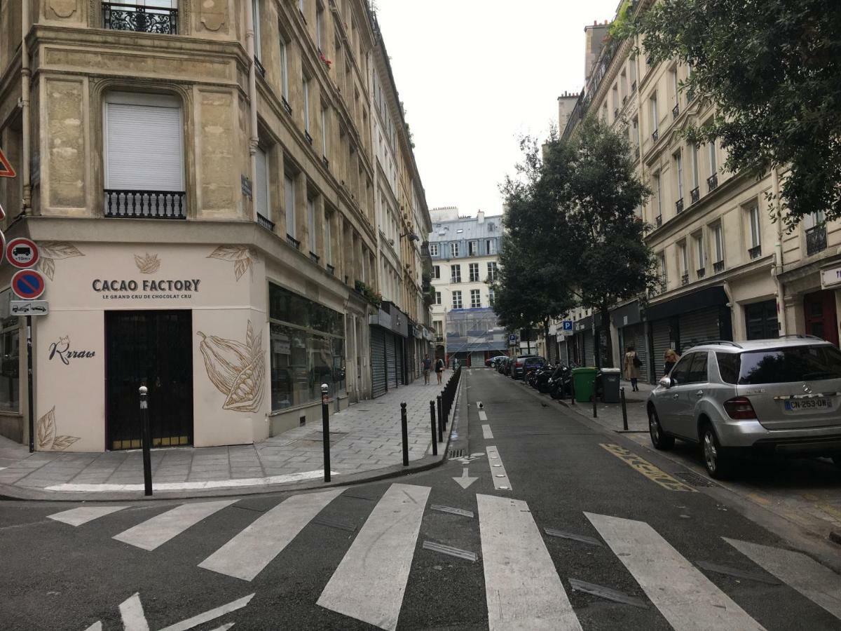 Paris City Flat App Entier N106 F3 Eksteriør bilde