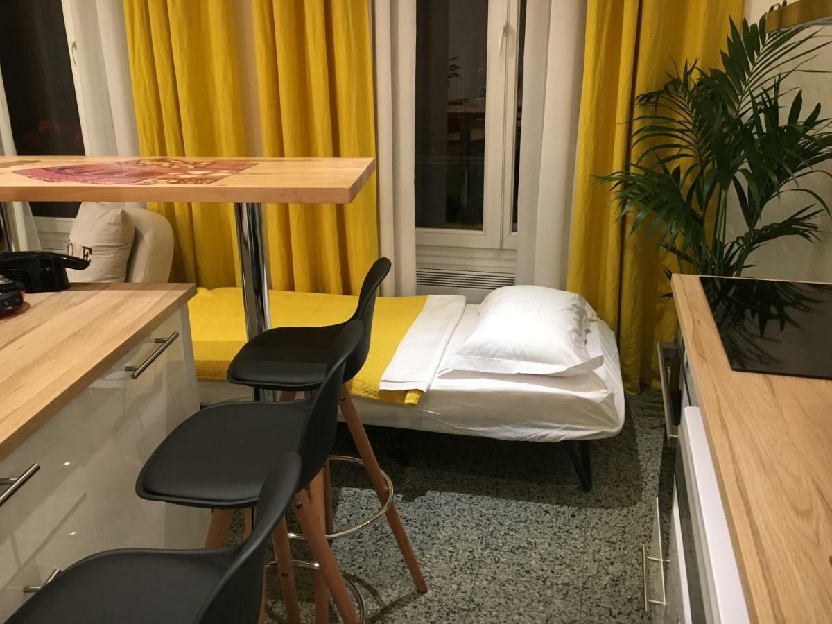 Paris City Flat App Entier N106 F3 Eksteriør bilde