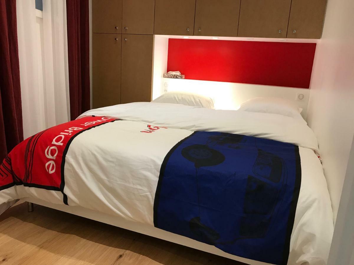 Paris City Flat App Entier N106 F3 Eksteriør bilde