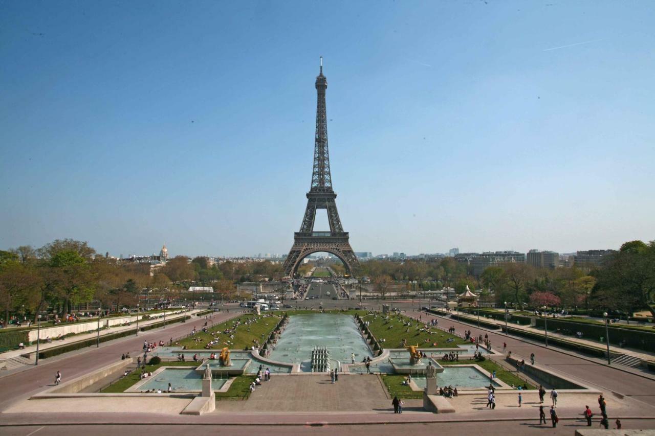 Paris City Flat App Entier N106 F3 Eksteriør bilde