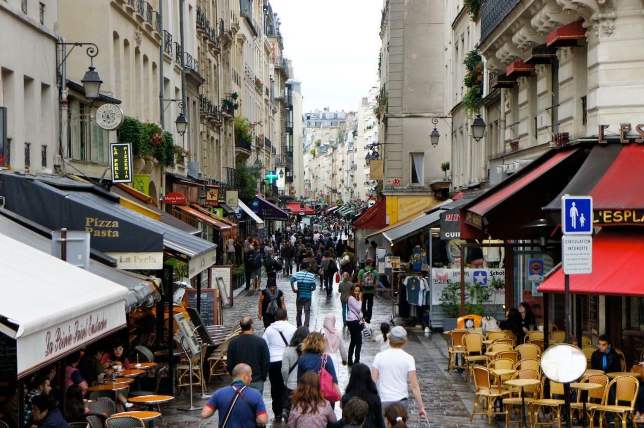 Paris City Flat App Entier N106 F3 Eksteriør bilde
