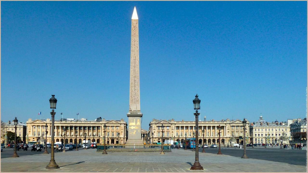 Paris City Flat App Entier N106 F3 Eksteriør bilde