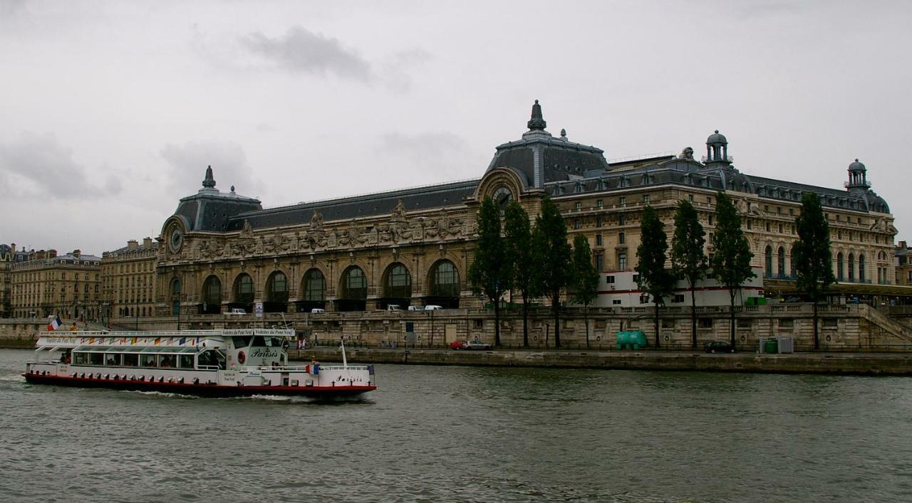 Paris City Flat App Entier N106 F3 Eksteriør bilde